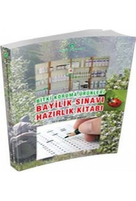 Bitki Koruma Ürünleri Bayilik Sinavi Hazirlik Kitabi