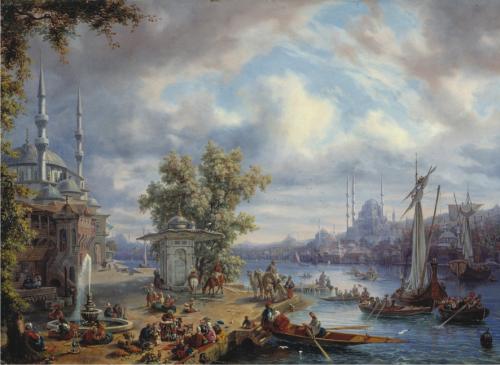 Boğazın Anadolu Yakası (puzzle 1000) 3195