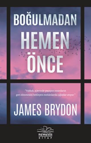 Boğulmadan Hemen Önce