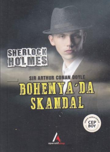Bohemya'da Skandal Sherlock Holmes Cep Boy