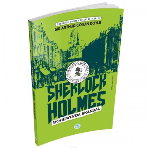Bohemyada Skandal Sherlock Holmes