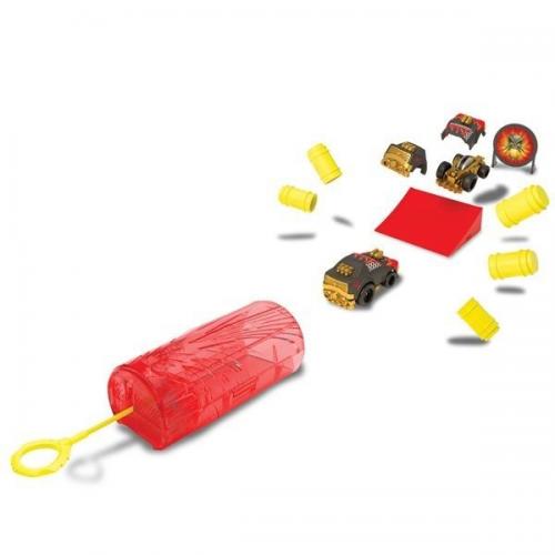 Boom Çılgın Arabalar Deluks Paket Boom City Racers BMC01000