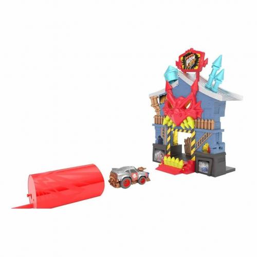 Boom City Racers Fişek Fabrikası Oyun Seti BMC02000