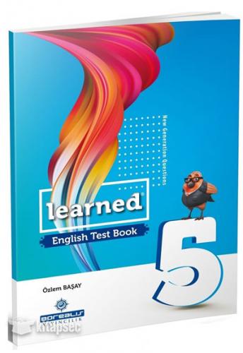 BOREALIS 5.SINIF LEARNED ENGLISH TEST BOOK