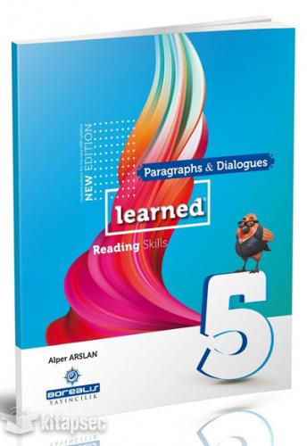 BOREALIS 5.SINIF LEARNED PARAGRAPHS