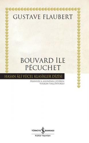 Bouvard ile Pécuchet - Ciltli