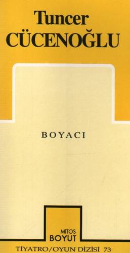 Boyacı