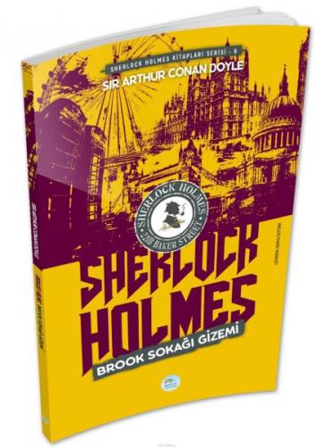 Brook Sokağı Gizemi Sherlock Holmes