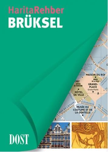 Brüksel Harita Rehber