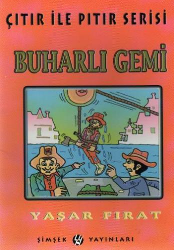 Buharli Gemi