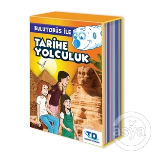 Bulutobüs ile Tarihe Yolculuk (5 Kitap Takım)