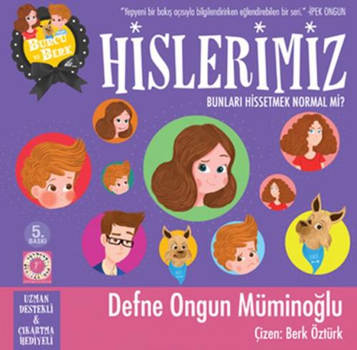Burcu ve Berk ile Hislerimiz Bunları Hissetmek Normal mi