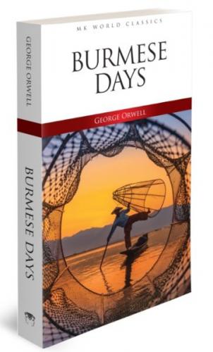 Burmese Days İngilizce Roman