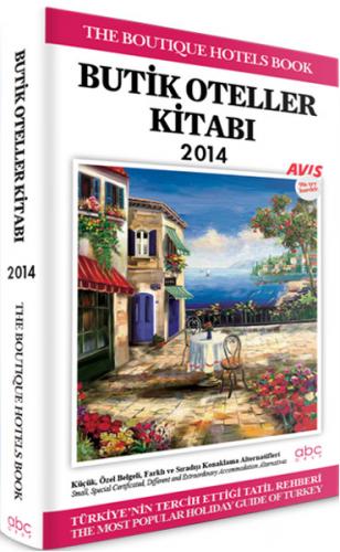 Butik Oteller Kitabi 2014