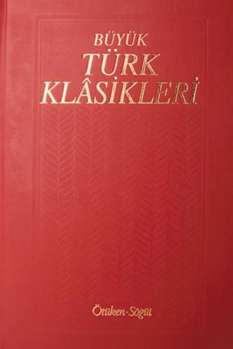 Büyük Türk Klasikleri 11. Cilt