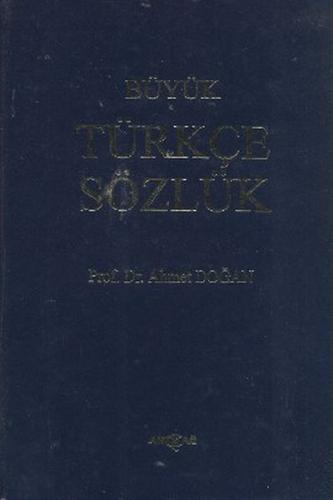 Büyük Türkçe Sözlük