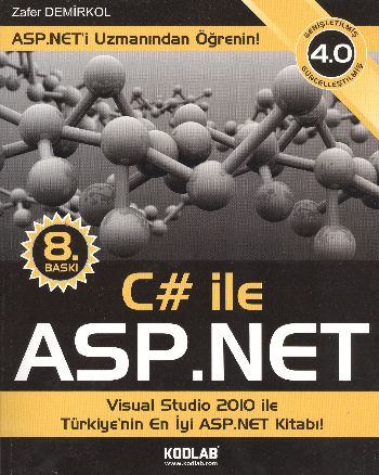 C ile ASP.NET 4.0 Visual Studio 2010 ile Türkiye'nin En İyi ASP.NET Ki