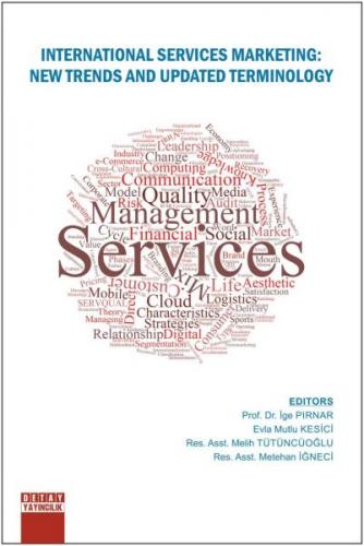 İnternational Services Marketing - New Trends and Updated Terminology