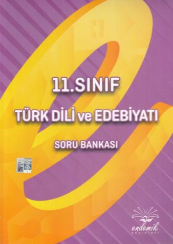 Endemik 11. Sinif Türk Dili ve Edebiyati Soru Bankasi (Yeni)