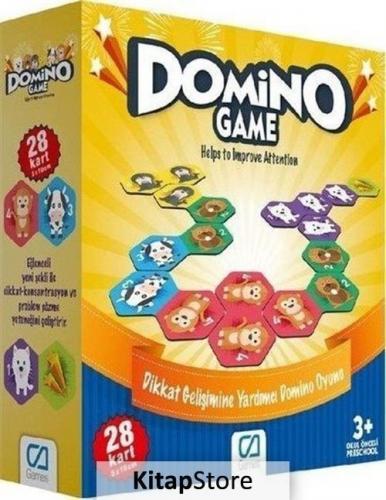 Ca Eğitici Domino Games 10015
