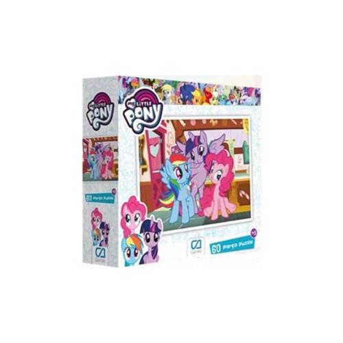 Ca Games My Little Pony 60 Parça Puzzle 5098