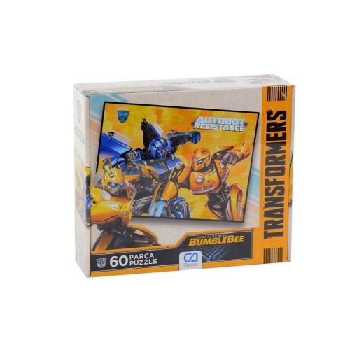 Ca Games Transformers 60 Parça Puzzle 5099