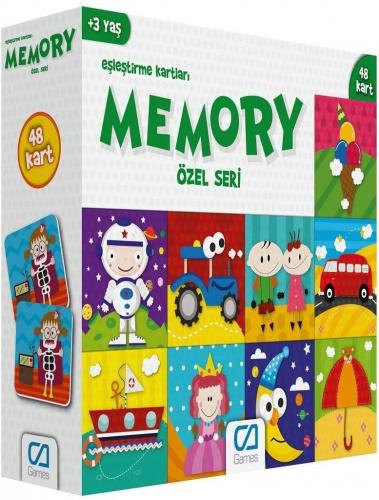 Ca Memory - Özel Seri 5039