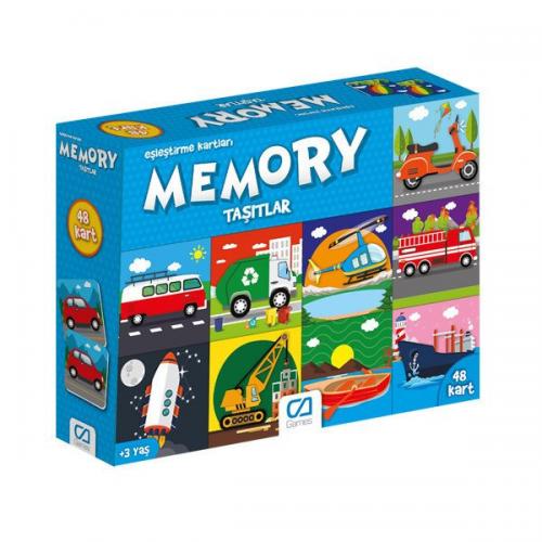 Ca Memory - Taşıtlar 5038
