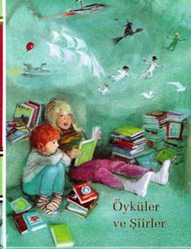 Çağdaş Bilim-Öyküler ve Şiirler (Ciltli)
