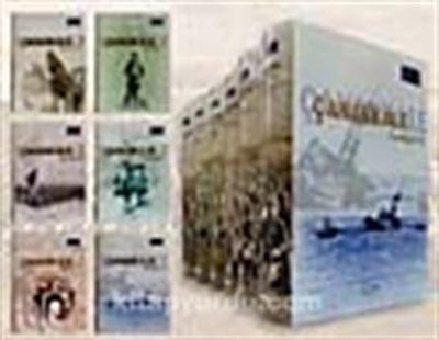 Çanakkale Savaslari Tarihi (I - VI Cilt Takim)