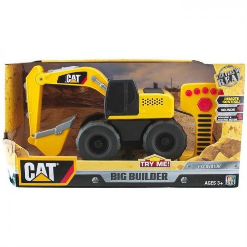 Cat Kablo Kumandalı Araçlar