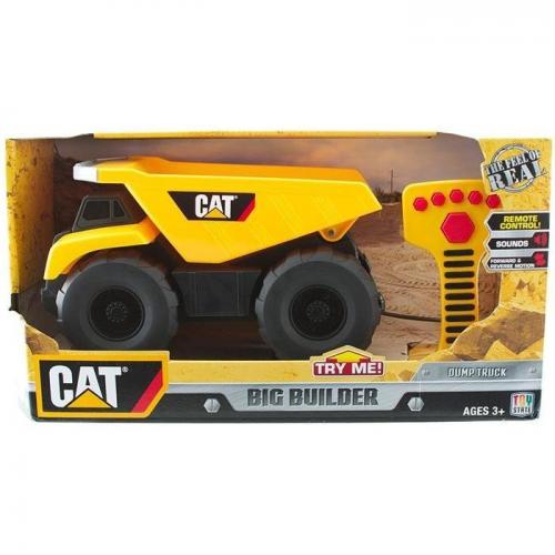 Cat Kablo Kumandalı Araçlar