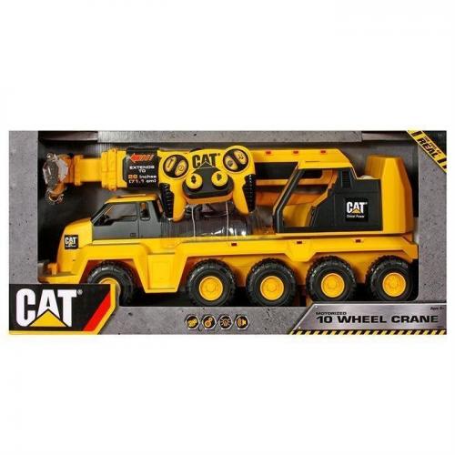 Cat Kablo Kumandalı Sesli