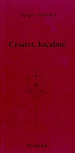 Cesaret,kaçalım!