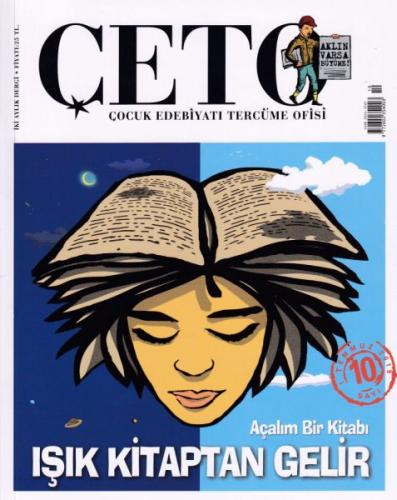 Çeto (Çocuk Edebiyati Tercüme Ofisi) Dergisi Sayi 10
