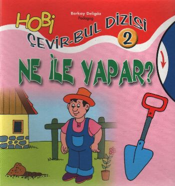 ÇEVİR BUL DİZİSİ