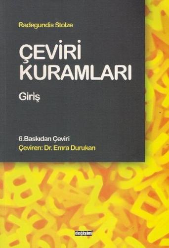 Çeviri Kuramlari