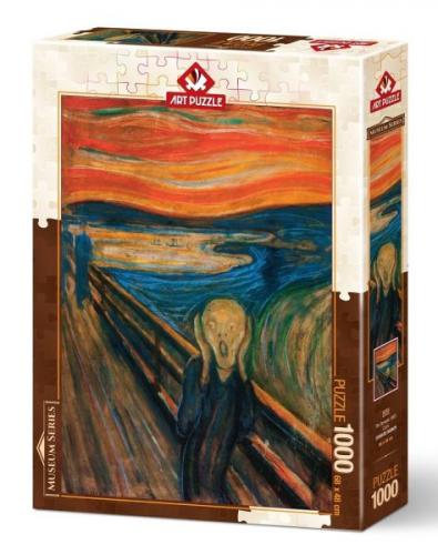 Çığlık 5203 (1000 Parça) Çığlık 5203 (1000 Parça)