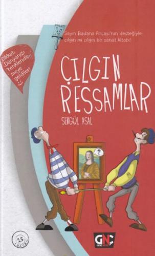 Çılgın Ressamlar (Ciltli)