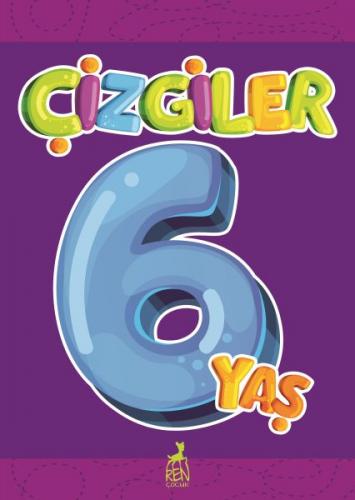 Çizgiler 6 Yas