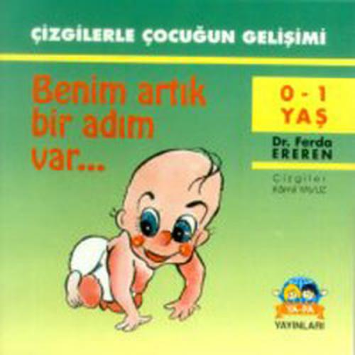Çizgilerle Çocugun Gelisimi - Benim Artik Bir Adim Var