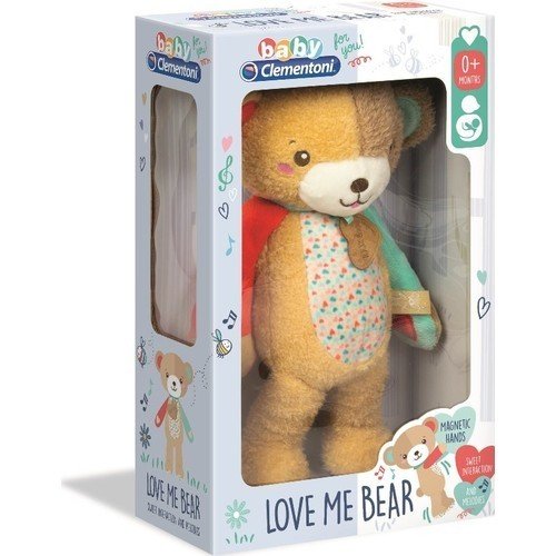 Clementoni Baby Aktiviteli Pelüş Ayı 17267