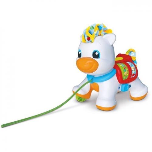 Clementoni Baby Çek Çek Pony 17229