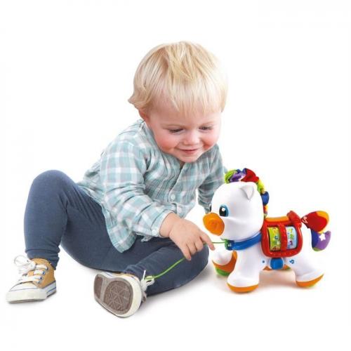 Clementoni Baby Çek Çek Pony 17229