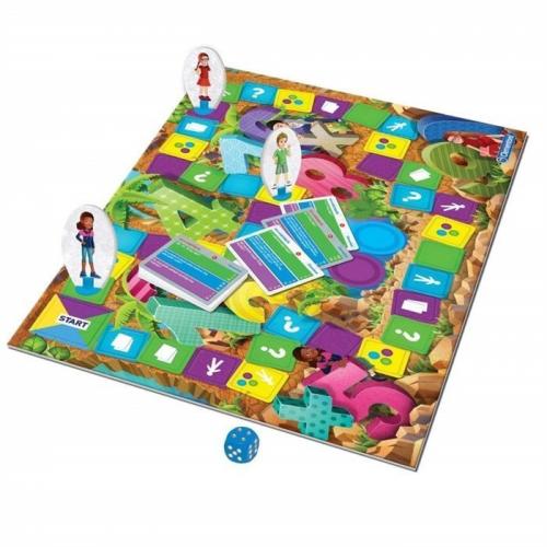 Clementoni Baby Oyna ve Öğren Eğlenceli Matematik 64808