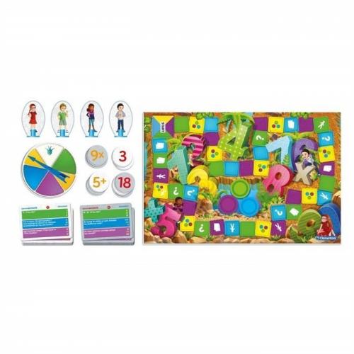 Clementoni Baby Oyna ve Öğren Eğlenceli Matematik 64808