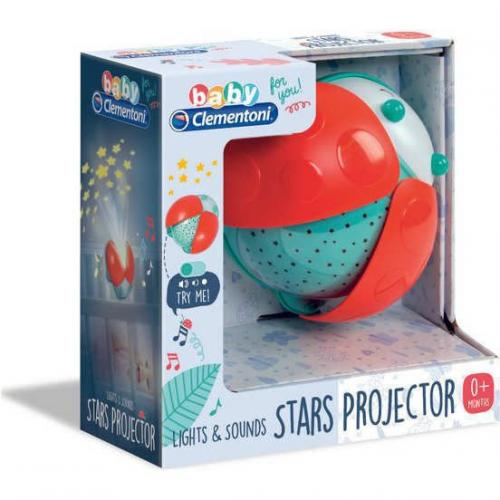 Clementoni Baby - Projektör Uğur Böceği 17265