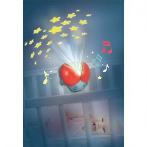 Clementoni Baby - Projektör Uğur Böceği 17265