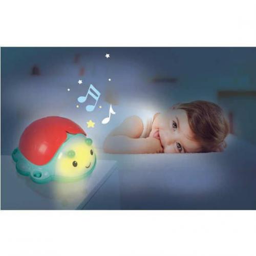 Clementoni Baby - Projektör Uğur Böceği 17265