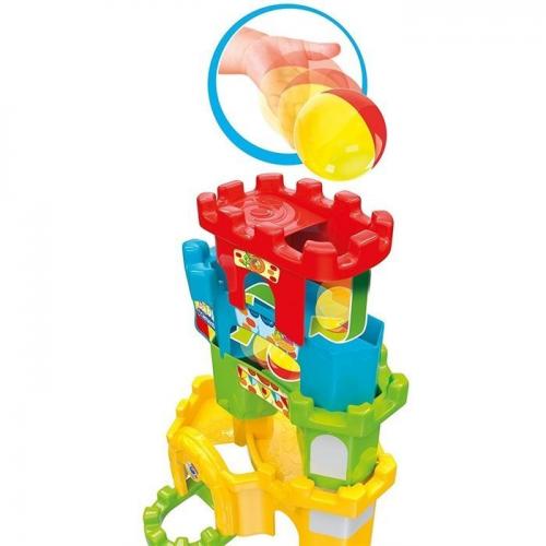 Clementoni Baby Renkli Kale 17226